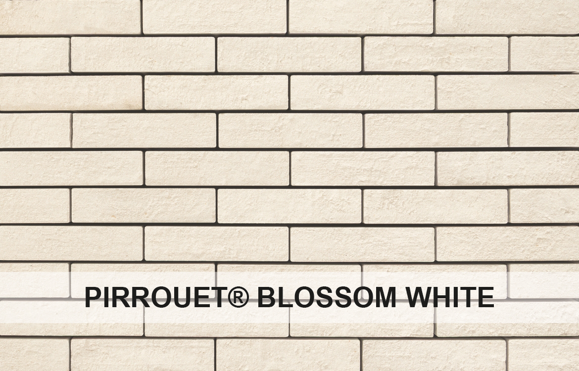 Pirrouet Blossom White