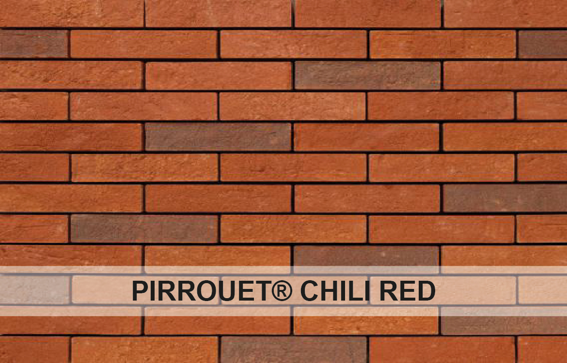 Pirrouet Chili Red