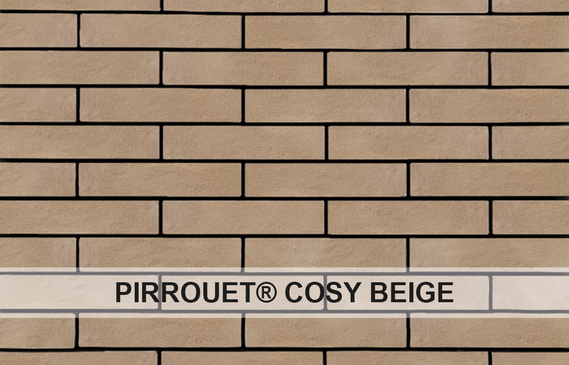 Pirrouet Cosy Beige
