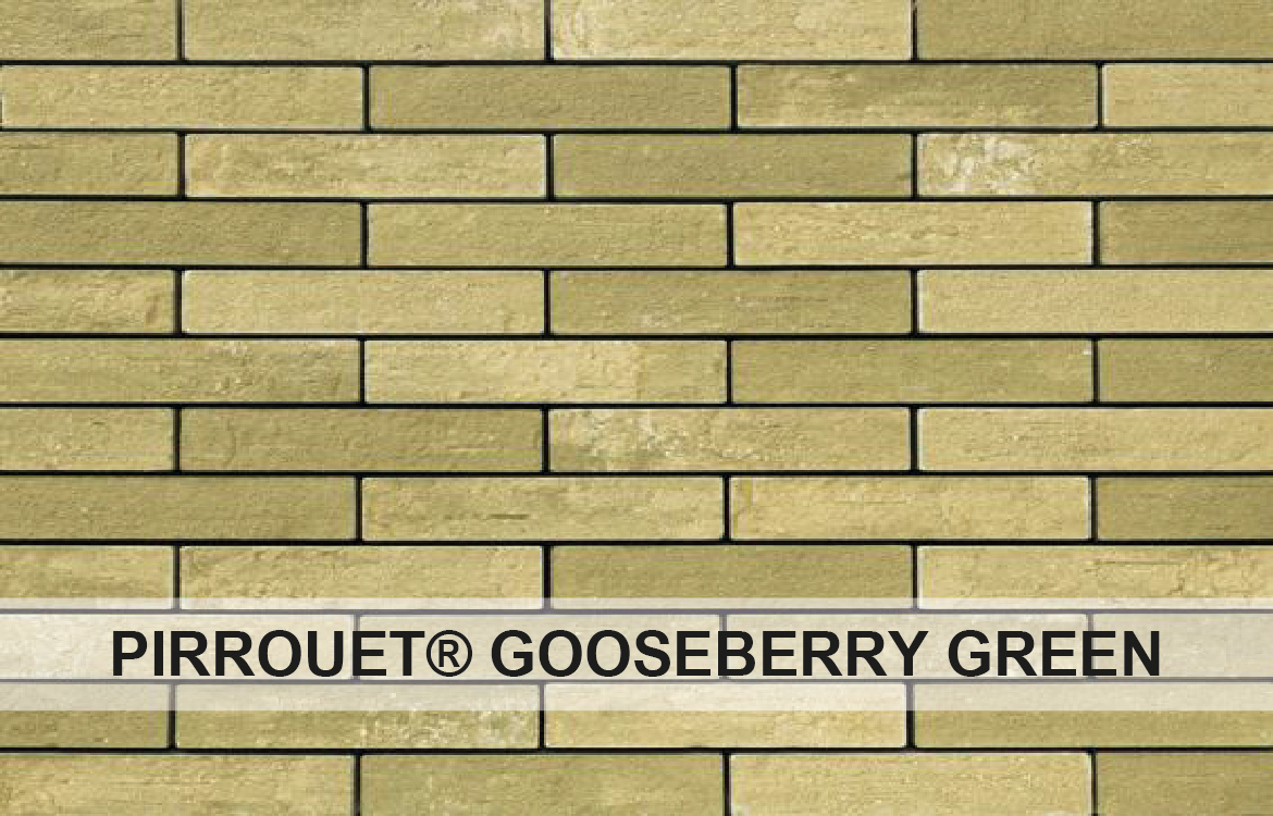 Pirrouet Gooseberry Green