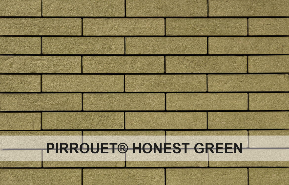 Pirrouet Honest Green