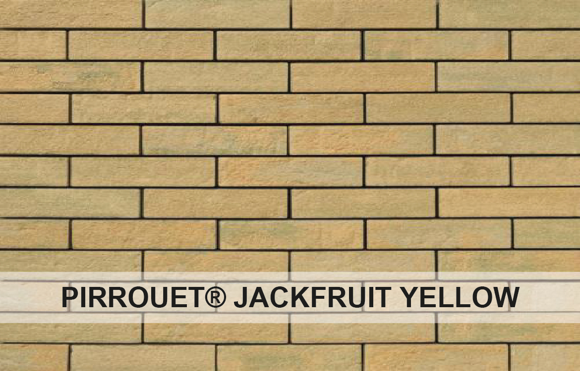 Pirrouet Jackfruit Yellow