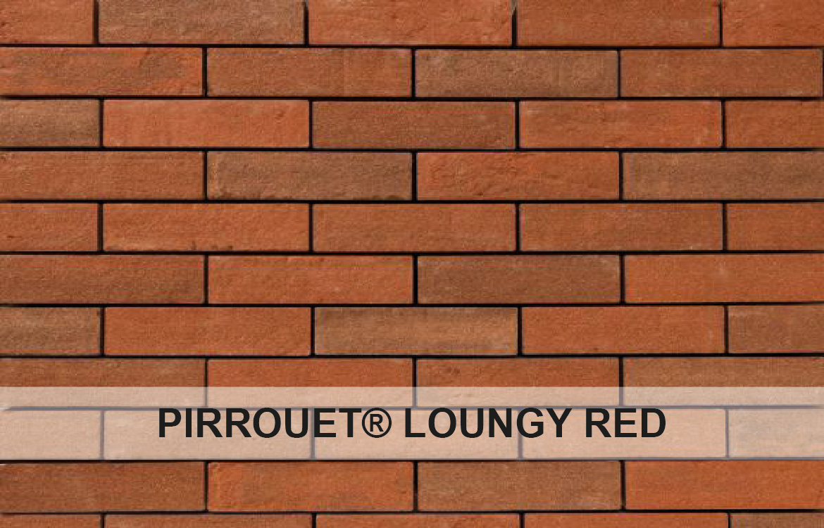 Pirrouet Loungy Red