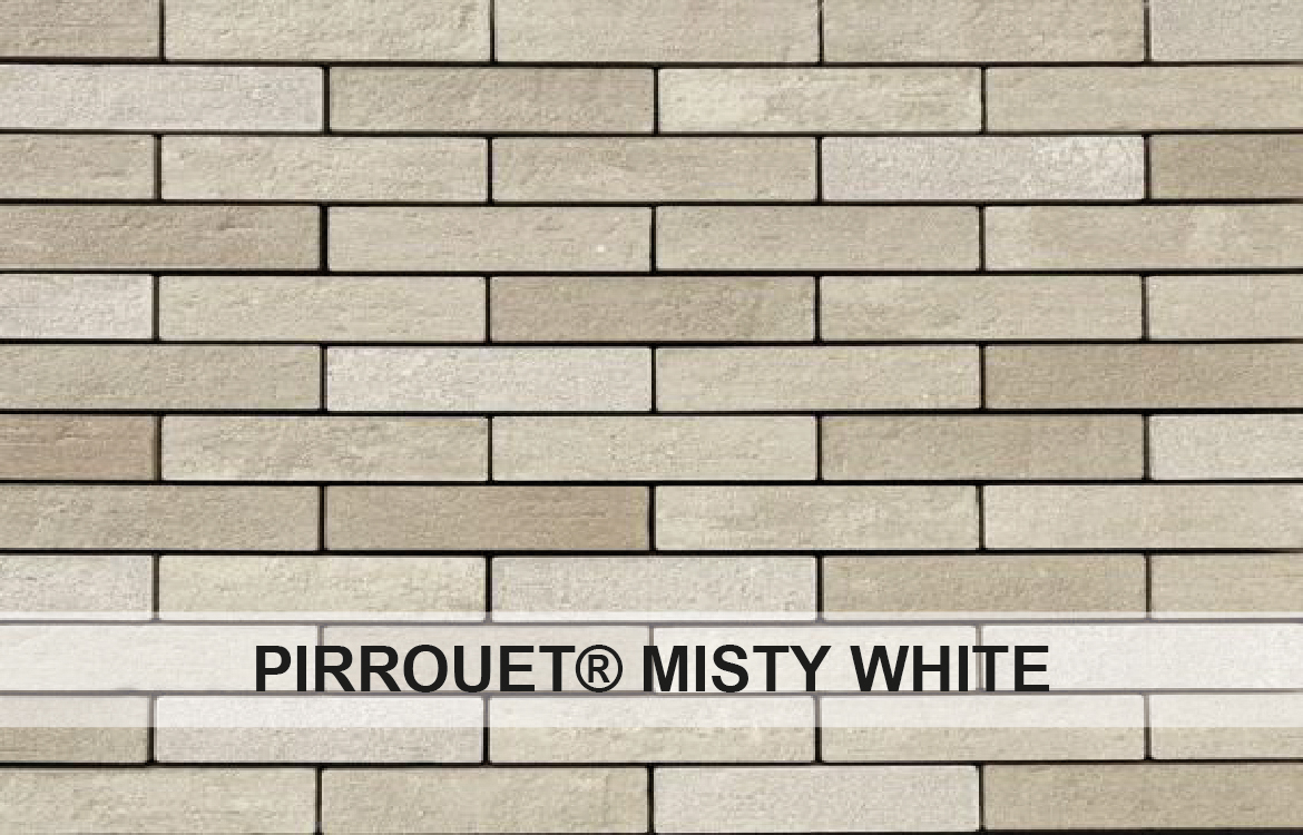 Pirrouet Misty White