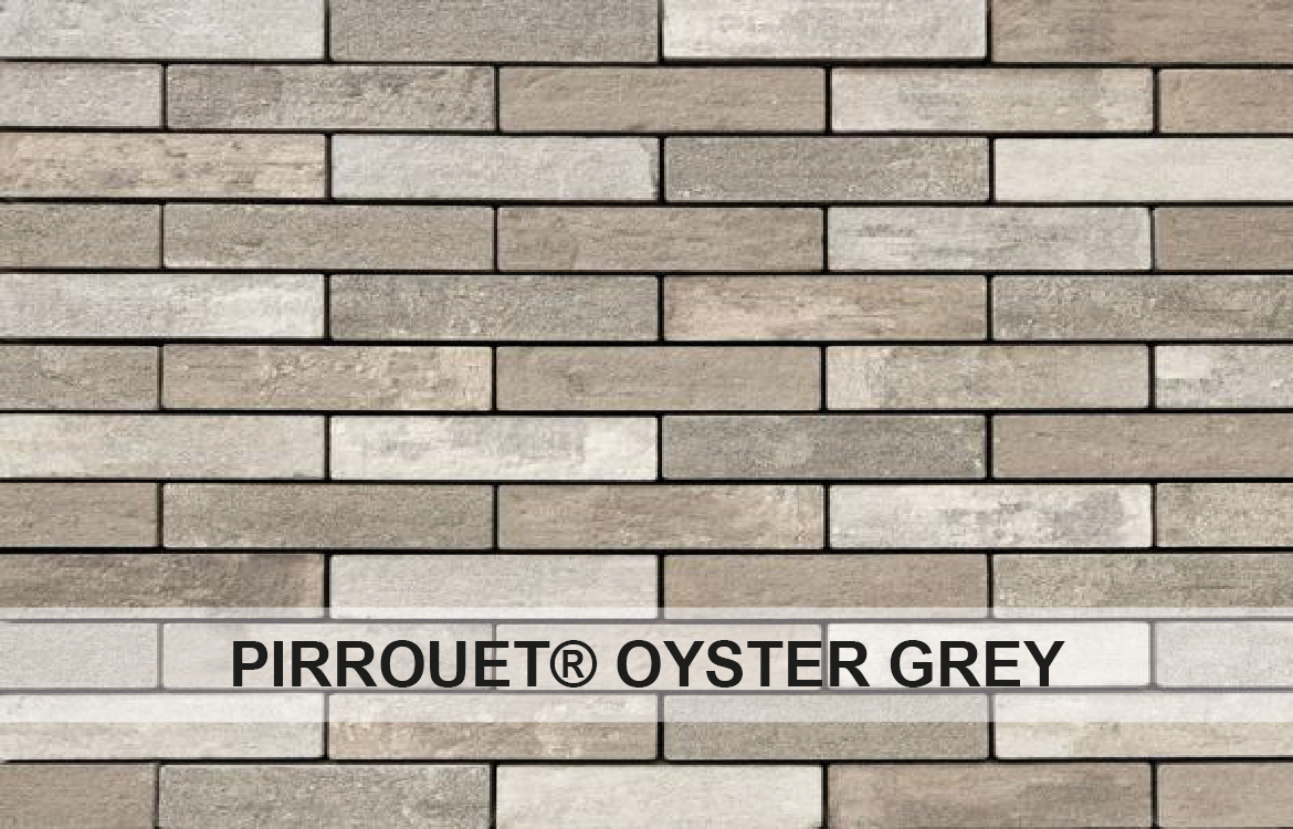 Pirrouet Oyster Grey