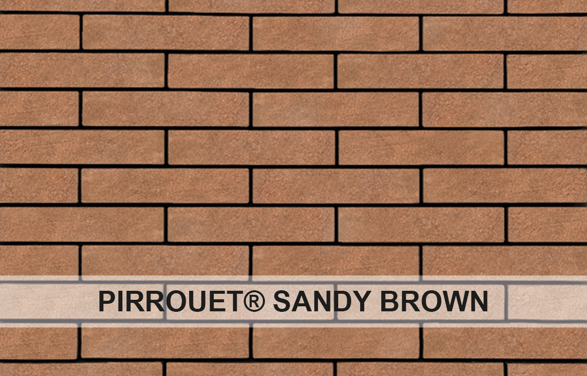 Pirrouet Sandy Brown
