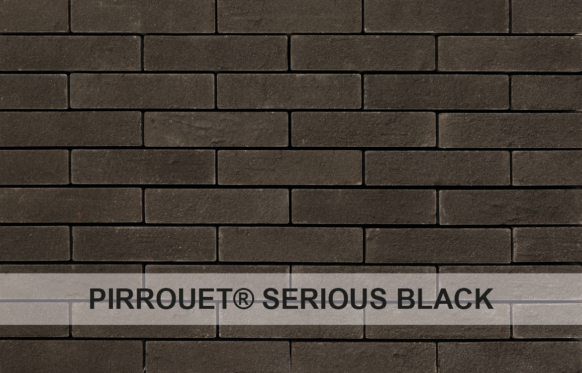 Pirrouet Serious Black