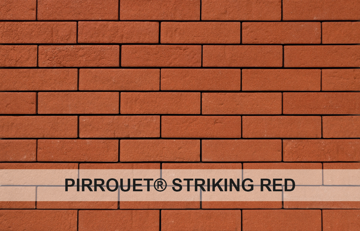 Pirrouet Striking Red