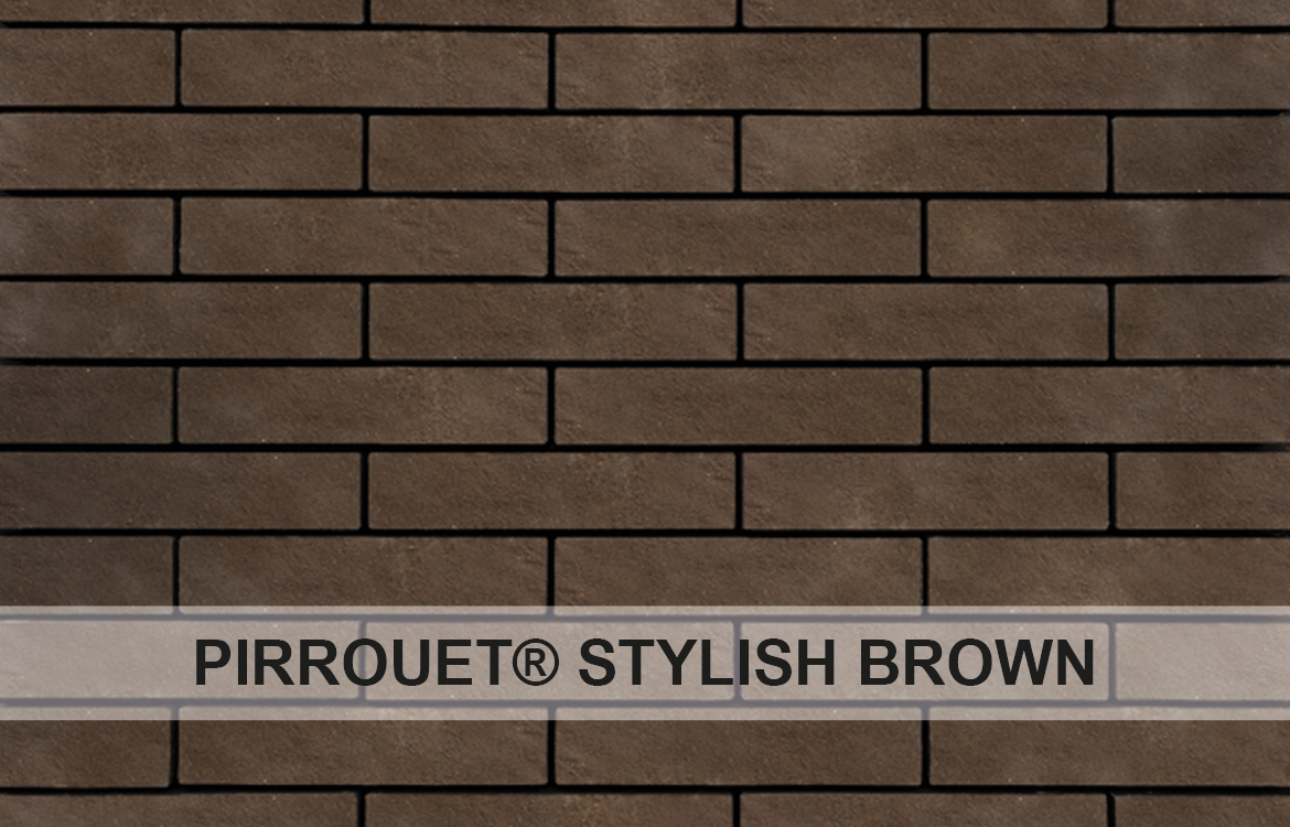 Pirrouet Stylish Brown