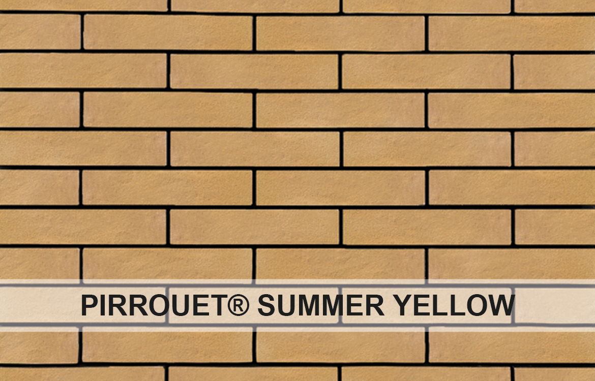 Pirrouet Summer Yellow