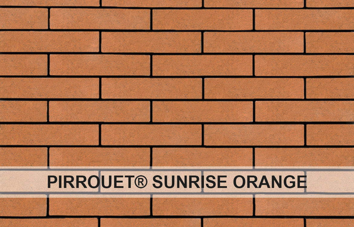 Pirrouet Sunrise Orange